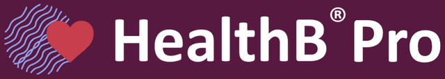 HealthB Pro Logo