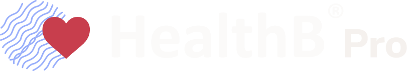HealthB Pro Logo
